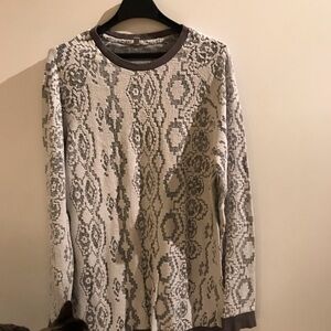 5/15$ Ecote blouse